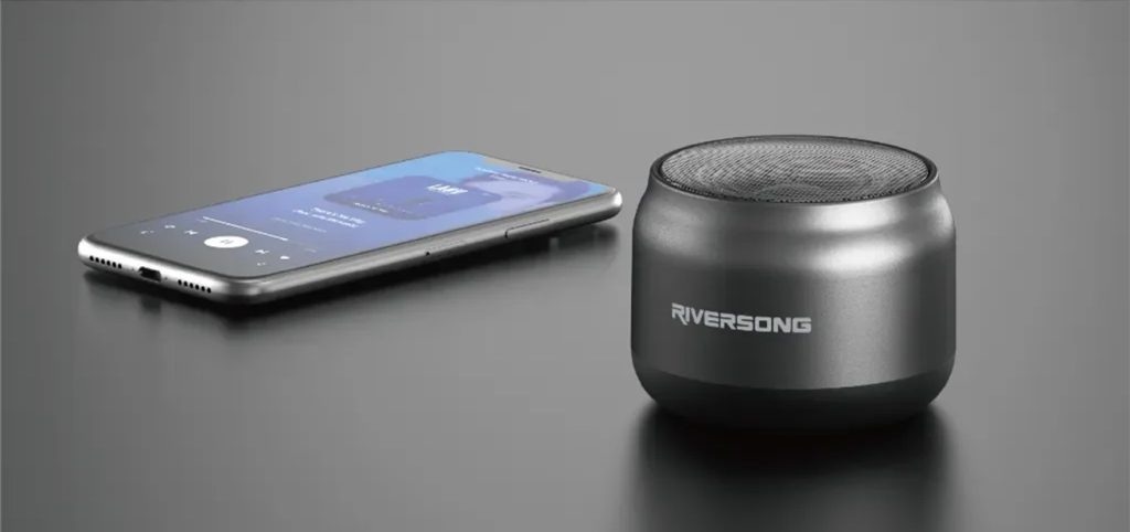 اسپيکر پرتابل ریورسانگ مدل Riversong Jazz L8 SP26