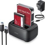 داک هارد اوریکو مدل ORICO DD28U3 - تصویر 2