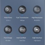 داک استیشن اوریکو مدل ORICO TBS-S4 - تصویر 4