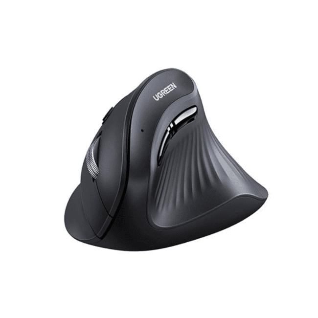 Ugreen-MU008-25444-Multi-mode-Vertical-Mouse-650x650 موس وايرلس و بلوتوث ارگونومیک یوگرین مدل UGREEN MU008-25444