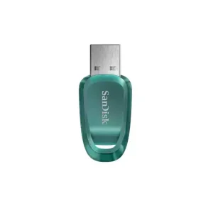 فلش مموری 64GB USB3.2 سن‌ديسک مدل SANDISK Ultra ECO SDCZ96