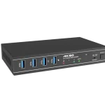 سوییچ KVM دو پورت HDMI , DISPLAY مدل FN-K3D21 - تصویر 2