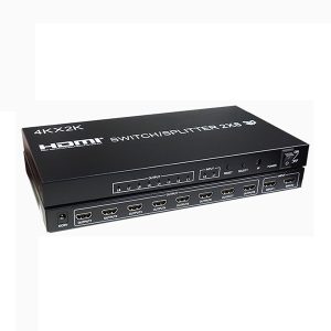 سوییچ اسپلیتر کی نت مدل k-swsp1428