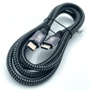 کابل USB-C کی نت پلاس مدل KP-CUCM4015 طول 1.5 متر