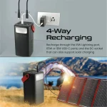 سوپر پاوربانک 80000 میلی آمپر ساعت پرومیت مدل PROMATE PowerMine-80 - تصویر 8