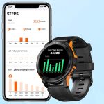 ساعت هوشمند ریورسانگ مدل Riversong Motive 8C SW801 - تصویر 4