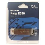 فلش مموری 128GB پاتريوت مدل PATRIOT Rage R550 اتصال USB3.2 + OTG TYPE-C - تصویر 4
