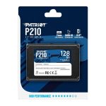 هارد اس اس دی اینترنال پاتریوت مدل PATRIOT P210 ظرفیت 128 گیگابایت - تصویر 5