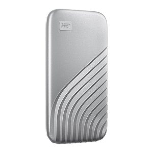هارد SSD اکسترنال وسترن دیجیتال مدل Western Digital My Passport SSD ظرفیت 1TB