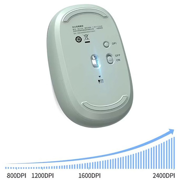 ماوس وایرلس یوگرین مدل UGREEN MU105-90672