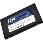 هارد اس اس دی اینترنال پاتریوت مدل PATRIOT P210 ظرفیت 128 گیگابایت - تصویر 2