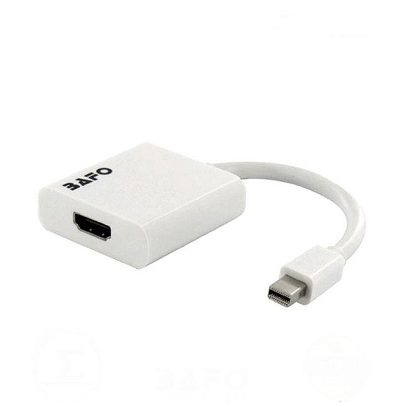 f09cbf مبدل پورت Mini Display به HDMI بافو مدل BF-2653 - تصویر 1