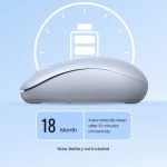 ماوس وایرلس یوگرین مدل UGREEN MU105-90671 - تصویر 2
