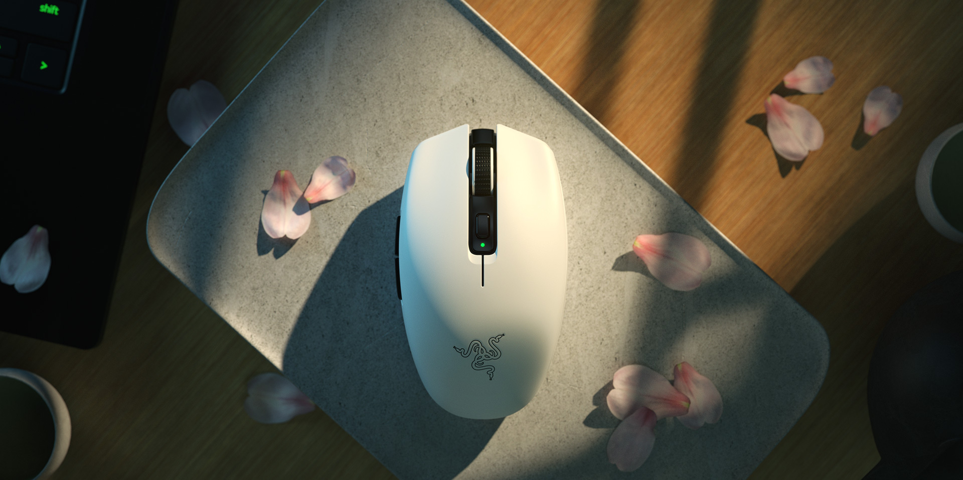 موس گیمینگ وايرلس و بلوتوث ریزر مدل Razer Orochi V2