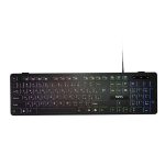 کيبورد سيم دار تسکو مدل TSCO TK 8049 - تصویر 2