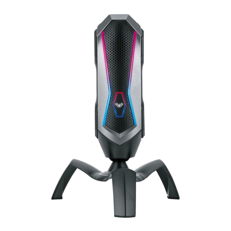11 میکروفون رومیزی گیمینگ آئولا مدل AULA Wind T1