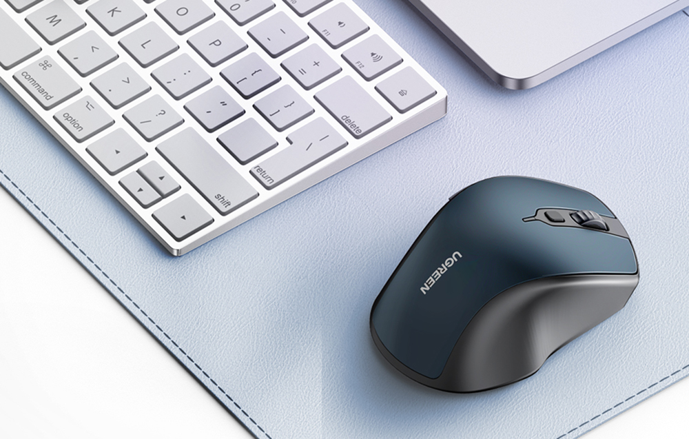 ماوس وایرلس و بلوتوث یوگرین مدل UGREEN MU101-15807