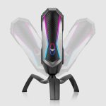 میکروفون رومیزی گیمینگ آئولا مدل AULA Wind T1 - تصویر 2