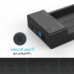 باکس هارد SATA 2.5/3.5 Inch اوریکو مدل ORICO 6518US3 - تصویر 3