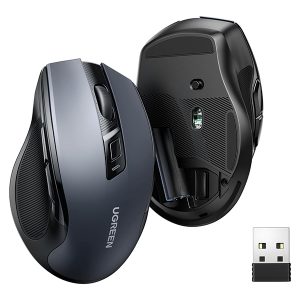 ماوس وایرلس و بلوتوث یوگرین مدل UGREEN MU101-15807