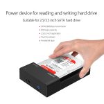 باکس هارد SATA 2.5/3.5 Inch اوریکو مدل ORICO 6518US3 - تصویر 2