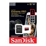 مموری کارت Micro SD سندیسک مدل SANDISK Xtreme PRO ظرفیت 1TB - تصویر 4