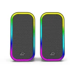 اسپيکر گیمینگ دسکتاپ تسکو مدل TSCO GS 2076 - تصویر 2