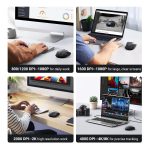 موس وايرلس یوگرین مدل UGREEN MU006-15063 - تصویر 5