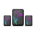 اسپيکر دسکتاپ گیمینگ تسکو مدل TSCO GS 2111 - تصویر 2