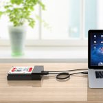 باکس هارد SATA 2.5/3.5 Inch اوریکو مدل ORICO 6518US3 - تصویر 4