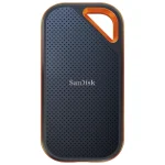 هارد اکسترنال SSD سندیسک مدل SanDisk Extreme PRO E81 ظرفیت 2TB - تصویر 2