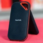 هارد اکسترنال SSD سندیسک مدل SanDisk Extreme PRO E81 ظرفیت 2TB - تصویر 4