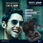 هندزفری بلوتوثی تسکو مدل TSCO TH 5369 - تصویر 6