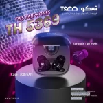 هندزفری بلوتوثی تسکو مدل TSCO TH 5369 - تصویر 5