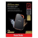 هارد اکسترنال SSD سندیسک مدل SanDisk Extreme PRO E81 ظرفیت 2TB - تصویر 10