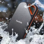 هارد اکسترنال SSD سندیسک مدل SanDisk Extreme PRO E81 ظرفیت 2TB - تصویر 5