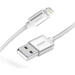 کابل Lightning یوگرین مدل UGREEN US291-60161 طول 1 متر