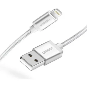 کابل Lightning یوگرین مدل UGREEN US291-60161 طول 1 متر