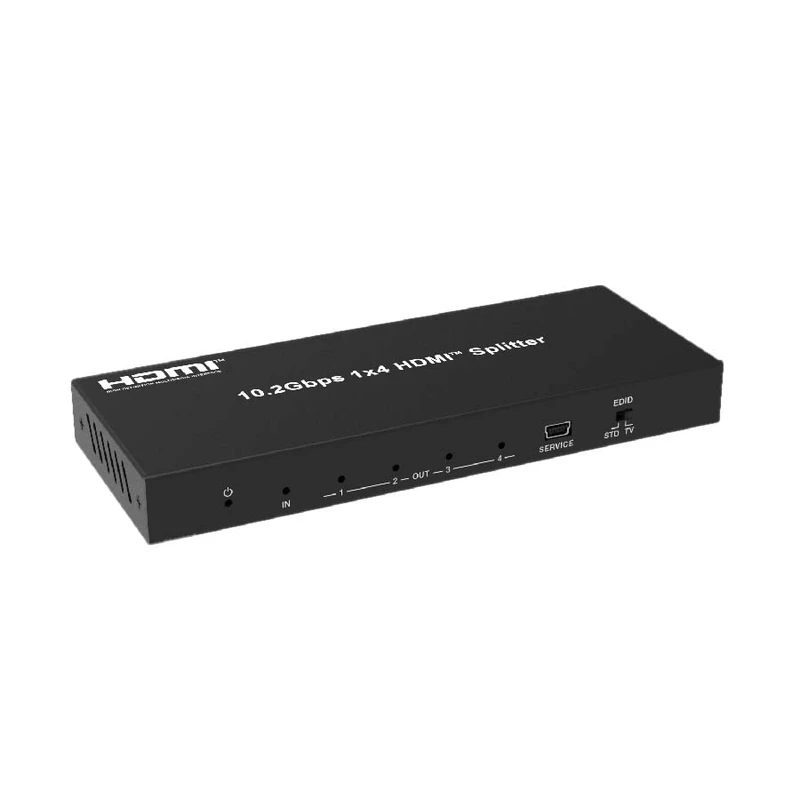 0cbd224a066944169dd8923a74b9cbe0ad654080_1745661970 اسپلیتر 4 پورت HDMI V1.4 فرانت مدل FARANET FN-V134
