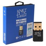کارت شبکه وایرلس کی نت پلاس مدل K-NET PLUS KP-DUW0300 - تصویر 2