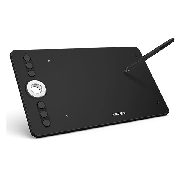 254777 قلم نوری اکس پی پن مدل XP-PEN DECO 02