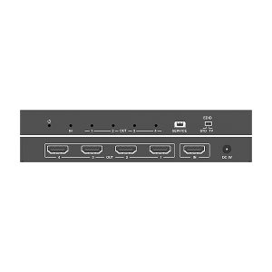 اسپلیتر 4 پورت HDMI V1.4 فرانت مدل FARANET FN-V134