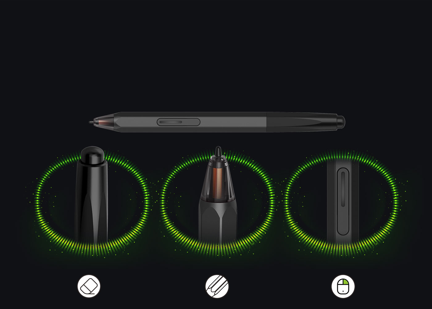 قلم نوری اکس پی پن مدل XP-PEN DECO 02