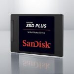 اس اس دی سندیسک مدل SANDISK SSD PLUS SDSSDA-G26 ظرفیت 480GB