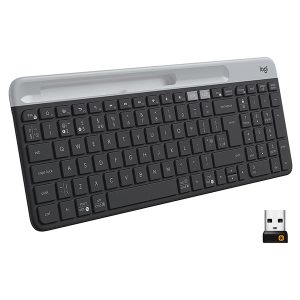 کيبورد وايرلس و بلوتوثی لاجیتک LOGITECH K580
