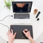 قلم نوری اکس پی پن مدل XP-PEN DECO 03 - تصویر 14