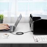 کابل پرینتر Type-C یوگرین مدل UGREEN US241-50446 طول 2 متر - تصویر 3