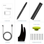 قلم نوری اکس پی پن مدل XP-PEN DECO 02 - تصویر 2