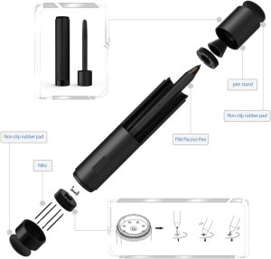 قلم نوری اکس پی پن مدل XP-PEN DECO 02 - تصویر 8