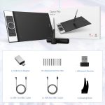 قلم نوری اکس پی پن مدل XP-PEN DECO Pro MW - تصویر 5